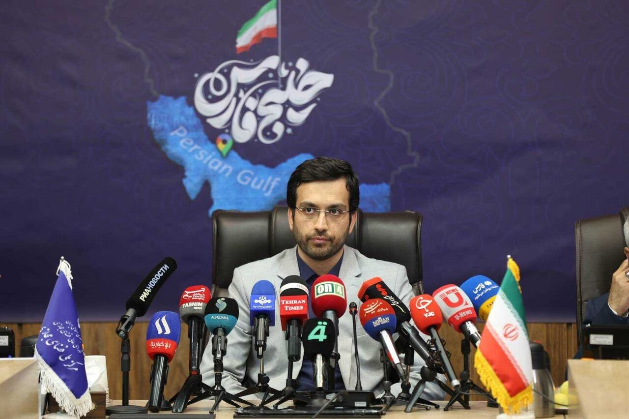 خلیج فارس کا نام مسخ کرنے کی کوشش، ایران کا گوگل کے خلاف قانونی کارروائی کا اعلان