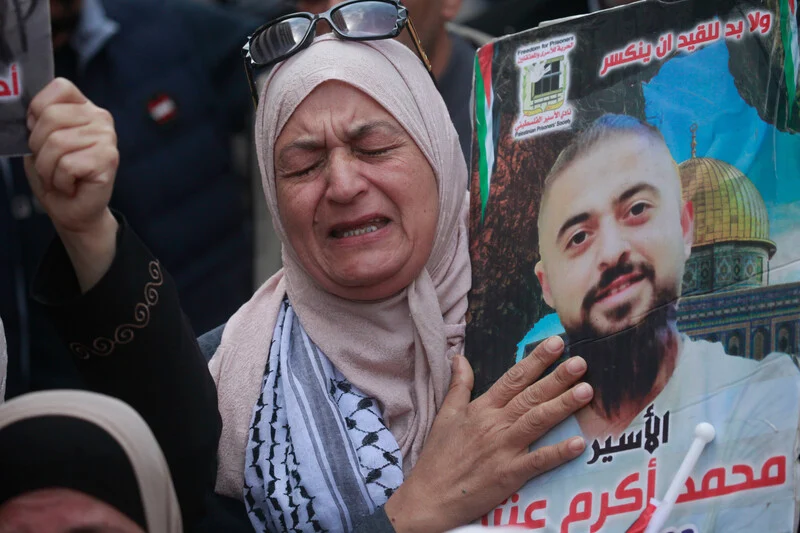 حماس کا فلسطینی اسیروں کا منظم قتل روکنے کیلئے قانونی کارروائی کا مطالبہ