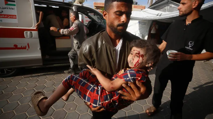 صیہونی فوج کے تازہ حملوں میں مزید 22 فلسطینی شہید، دنیا خاموش تماشائی