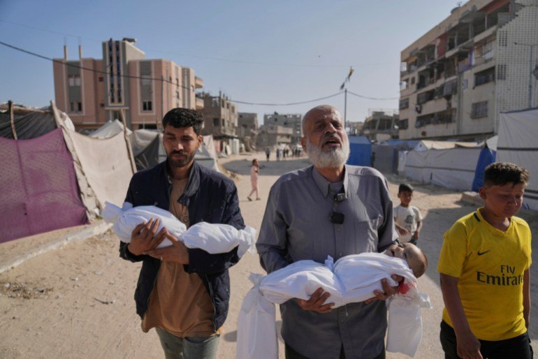 صیہونی فوج کی دہشتگردی، مزید 44 فلسطینی شہید، 2 صیہونی فوجی ہلاک