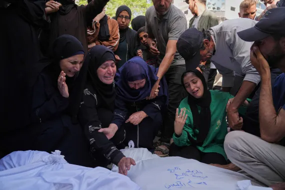 صیہونی جارحیت، 24 گھنٹوں میں مزید 81 فلسطینی شہید