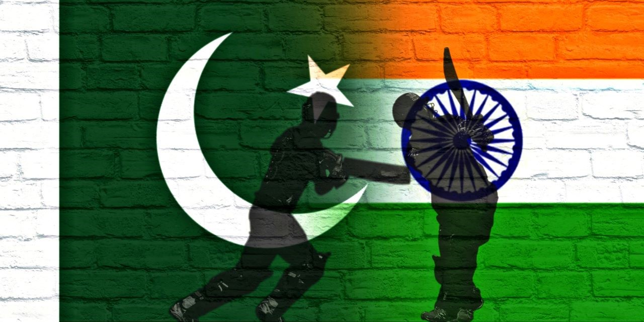پاک بھارت کشیدگی میں اسرائیل کا ہاتھ