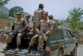 خیبرپختونخوا : سیکیورٹی فورسز کی 3 کارروائیوں میں بھارتی حمایت یافتہ 9 خوارج ہلاک