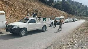 جنوبی وزیرستان اپر میں ایک روز کیلئے کرفیو نافذ