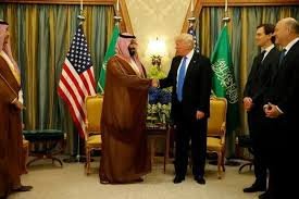 امریکا نے جوہری معاہدے کیلئے سعودی عرب پر اسرائیل سے تعلقات کی شرط واپس لے لی