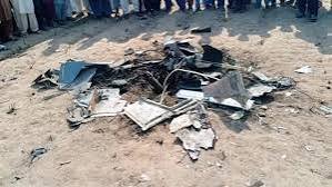 ہندوستان کا پاکستان کے مختلف شہروں میں ڈرونز سے حملہ، 1 شہری شہید، 5 زخمی