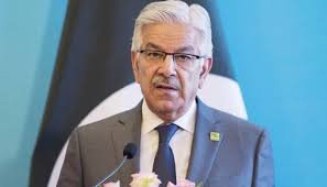 اگر مذاکرات ہوئے تو بھارت سے تین اہم نکات پر بات ہوگی، وزیر دفاع