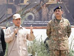 بھارت کے گھمنڈ اور غرور کو خاک میں ملادیا، وزیراعظم شہباز شریف