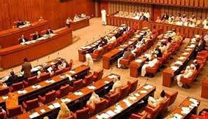 آپریشن بُنیان مرصوص کی کامیابی پر سینیٹ میں متفقہ قرارداد منظور