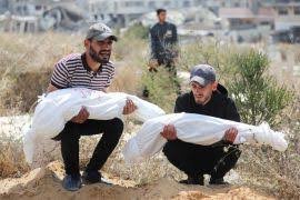 اسرائیل کی غزہ پر وحشیانہ بمباری، 24 فلسطینی شہید، 50 زخمی