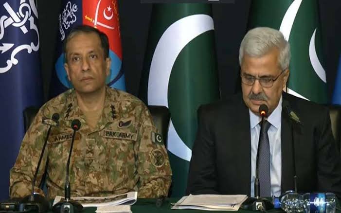 خضدار میں فتنۃ الہندوستان نے بھارتی حکم پر بچوں کو دہشت گردی کا نشانہ بنایا، ترجمان پاک فوج