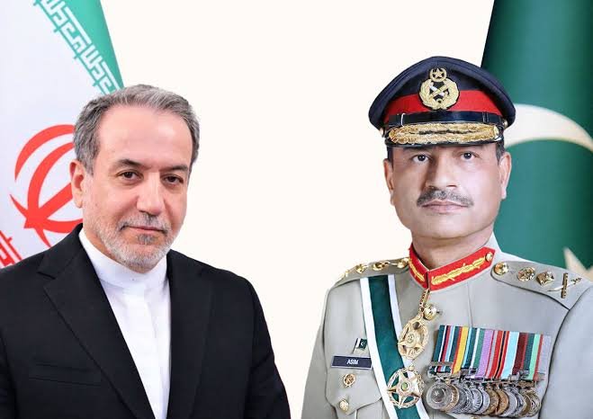 خطہ میں کشیدگی، ایرانی وزیر خارجہ کا دورہ پاکستان