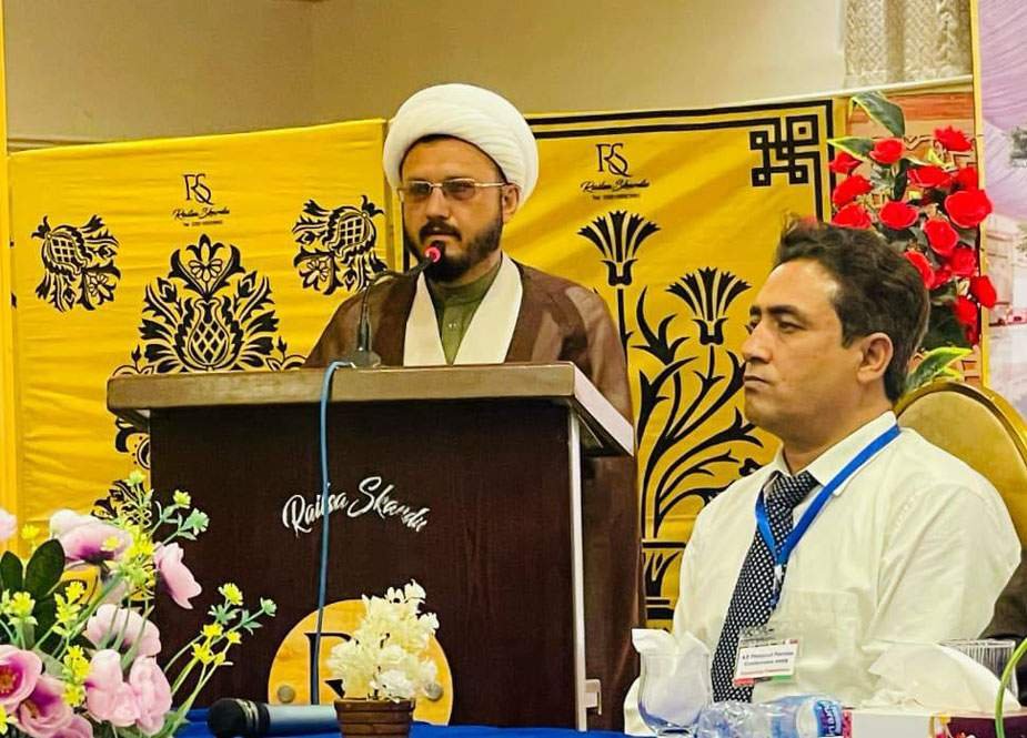 لینڈ ریفارمز پر ہمارے مسودے کے علاوہ کوئی بل منظور نہیں، شیخ احمد ترابی
