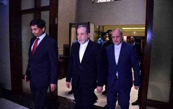 ایرانی وزیر خارجہ سید عباس عراقچی سرکاری دورے پر اسلام آباد پہنچ گئے