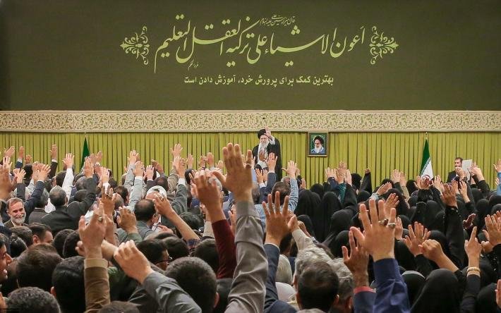 علاقائی اقوام کی جدوجہد کے نتیجے میں امریکا کو خطے سے نکلنا پڑے گا، ولی امر مسلمین