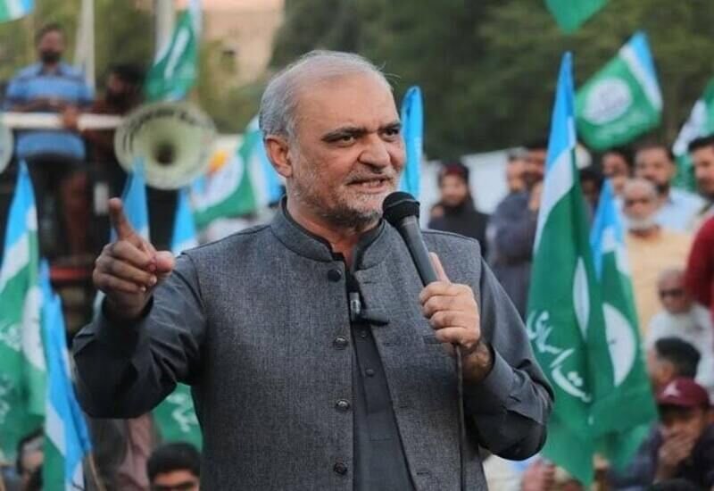 ایران کیخلاف صیہونی جارحیت میں امریکا برابر کا شریک ہے، امیر جماعت اسلامی پاکستان