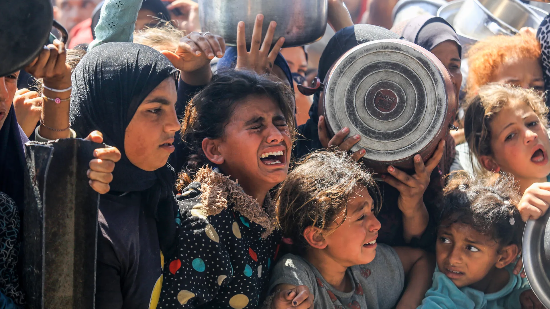 غزہ میں امداد کی تقسیم کا اسرائیل نظام غیر انسانی ہے، اقوام متحدہ