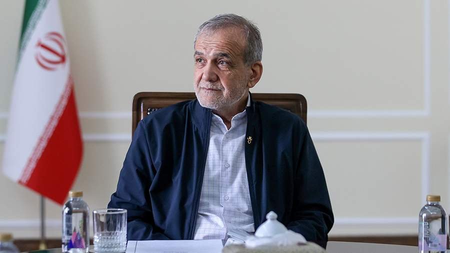 اسرائیل نے یہ سوچ کر حملہ کیا کہ ایران چند دنوں میں ہتھیار ڈال دے گا، ایرانی صدر