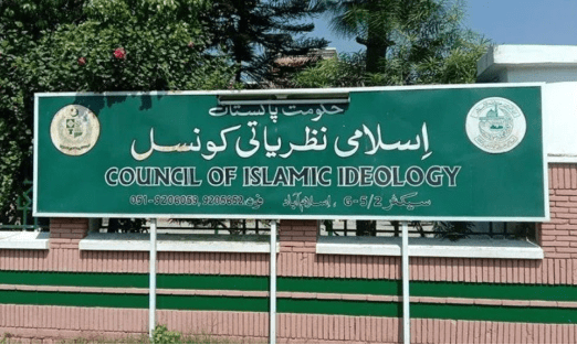 کسی فرد یا تنظیم کو کسی کو کافر قرار دینے کا اختیار نہیں، اسلامی نظریاتی کونسل
