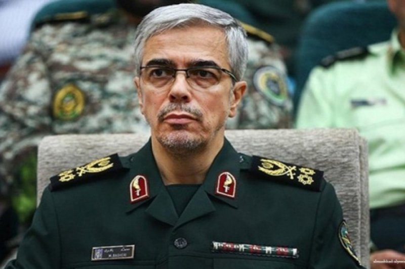 اسرائیلی حملے میں ایران کے مسلح افواج کے سربراہ میجر جنرل باقری شہید