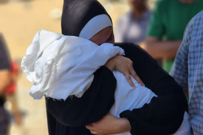 صیہونی فوج کی نسل کشی مہم جاری، 24 گھنٹوں میں 72 فلسطینیوں کو شہید کردیا گیا