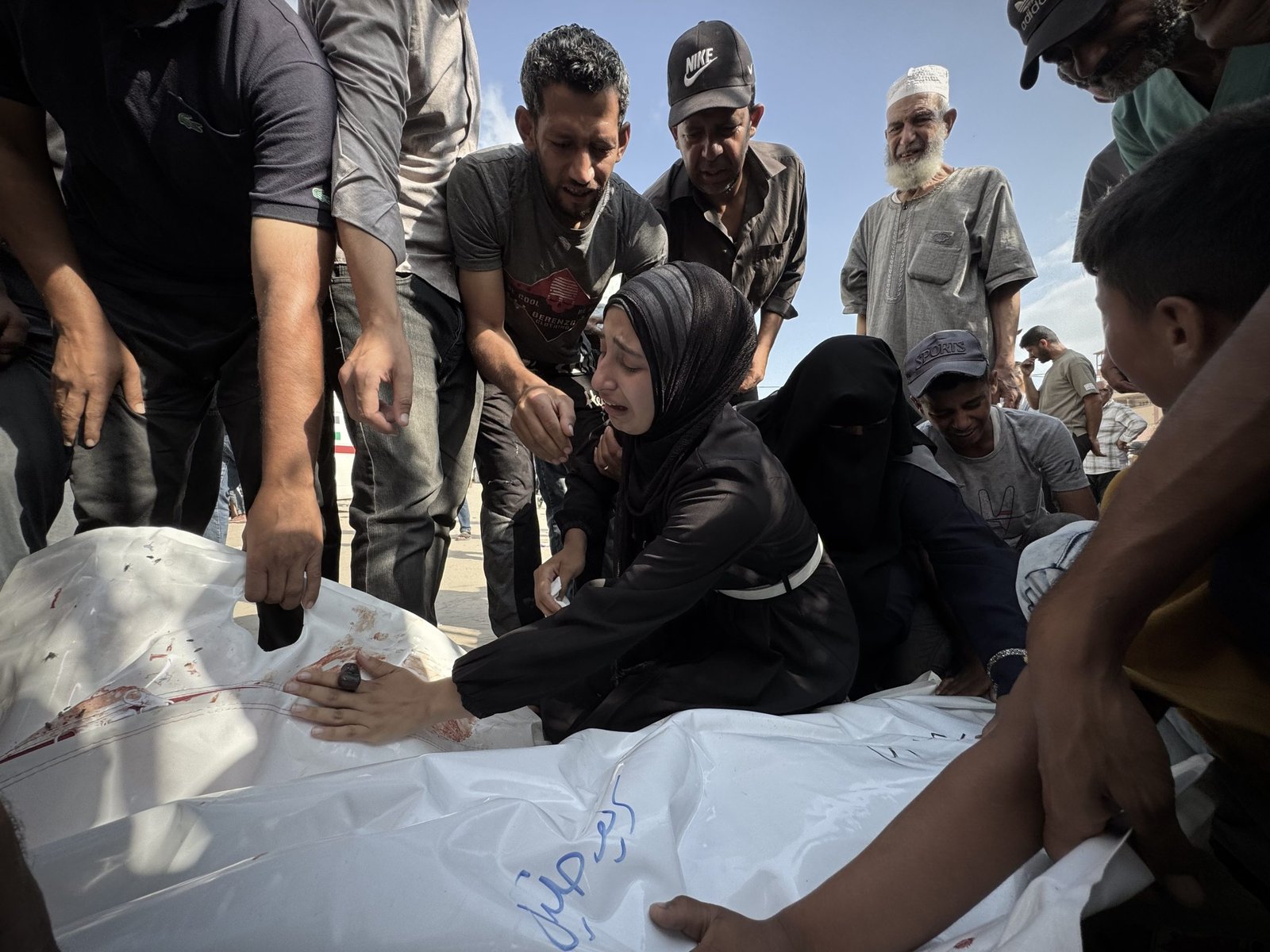 غزہ میں امداد کے متلاشیوں کا ایک بار پھر قتل عام، 38 فلسطینی شہید