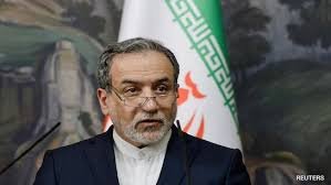 ایران یورینیم افزودگی کے حق پر سمجھوتہ نہیں کرے گا، عراقچی