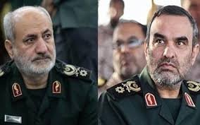 پاسداران انقلاب کے انٹیلی جنس چیف محمد کاظمی اور ان کے نائب اسرائیلی حملے میں شہید