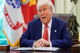 امریکا نے ہندوستان اور پاکستان کی جنگ کو روکا، ٹرمپ کا پھر دعویٰ