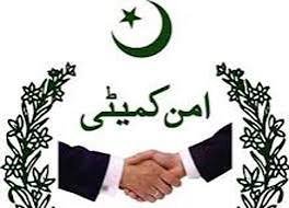 گلگت بلتستان حکومت نے مذہبی ہم آہنگی کیلئے 11 رکنی امن کمیٹی بنا دی