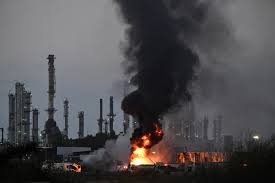 ایران کا اسرائیل پر ایک اور بڑا حملہ، حیفہ ریفائنری بند، شہریوں کو انخلا کی ہدایت