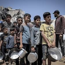 جی ایچ ایف کا آج اپنے امدادی مراکز بند رکھنے کا اعلان