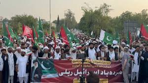 اسلام آباد: مجلس وحدت مسلمین کی جانب سے اسرائیل مردہ باد ریلی