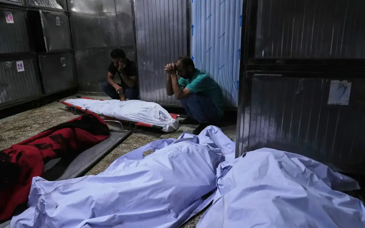 صیہونی فوج کا امدادی مرکز کے قریب ایک اور قتل عام، 36 فلسطینی شہید، 208 زخمی