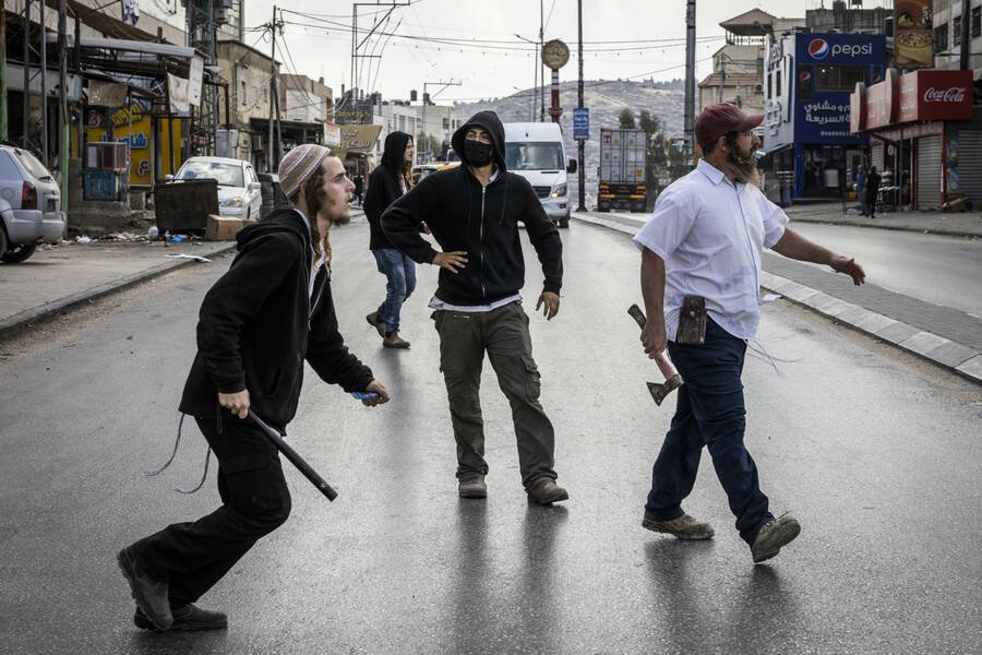 عالمی برادری فلسطینیوں پر آبادکاروں کے حملے رکوائے، فلسطینی حکومت