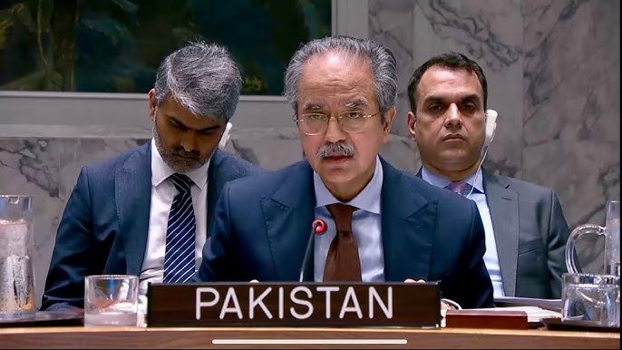 سلامتی کونسل کا ہنگامی اجلاس: پاکستان کا ایران سے اظہارِ یکجہتی، حقِ دفاع کی حمایت