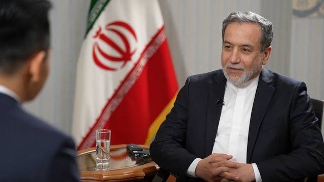 ایرانی وزیر خارجہ سید محمد عباس عراقچی کا اہم انٹرویو(1)