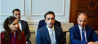ہندوستان سے امن چاہتے ہیں مگر شرائط پر نہیں، بلاول بھٹو