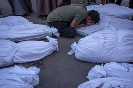 صیہونی فوج کے وحشیانہ حملے، 24 گھنٹوں میں مزید 52 فلسطینی شہیدل