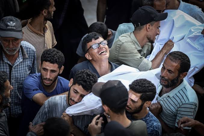صیہونی فوج کی درندگی میں اضافہ، 24 گھنٹوں میں مزید 82 فلسطینی شہید