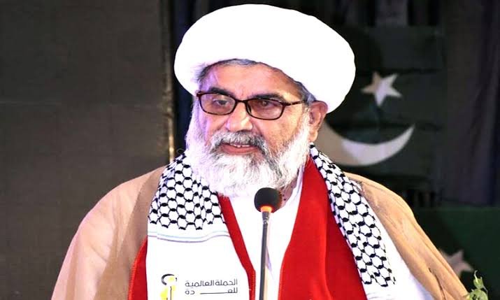 پاکستان کا ٹرمپ کو نوبل انعام کیلئے نامزد کرنا قابل مذمت اور گمراہ کن ہے، سینیٹر علامہ ناصر عباس