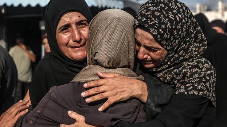 امدادی مراکز و دیگر مقامات پر حملے، مزید 26 فلسطینی شہید