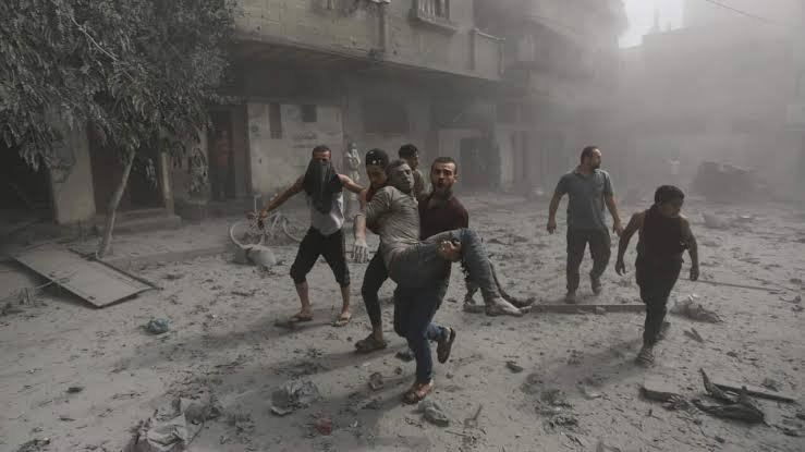 اسرائیلی فوج کا امداد کے متلاشی فلسطینیوں کو جان بوجھ کر قتل کرنے کا اعتراف