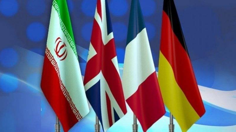 یورپی وزرائے خارجہ کل ایران سے جوہری مذاکرات کریں گے