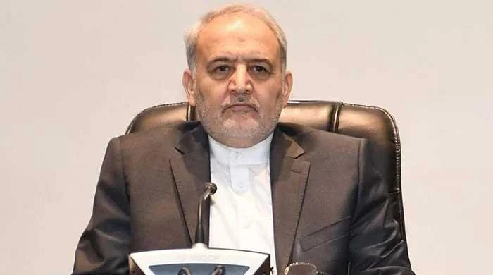 اسرائیل کا اگلا ہدف پاکستان ہو سکتا ہے، ایرانی سفیر