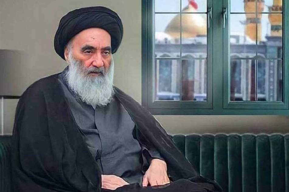 آیت اللہ سیستانی کی ایران کے سائنسی و تحقیقی مراکز پر حملے کی مذمت