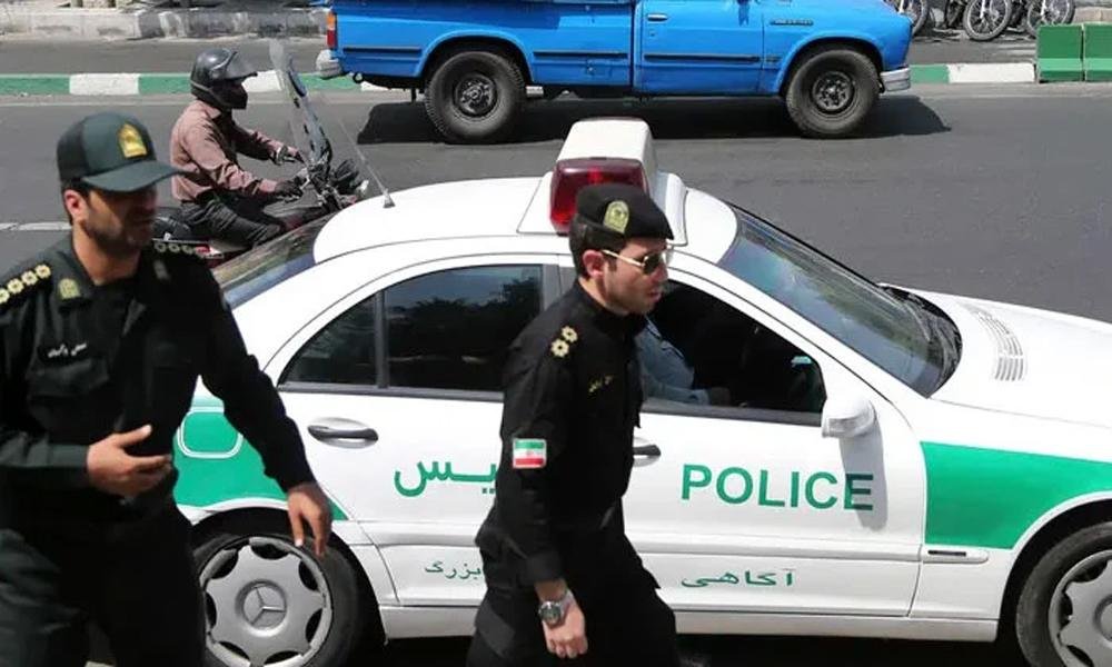 ایران میں گرفتار اسرائیلی ایجنٹوں کا اپنے جرائم کا اعتراف