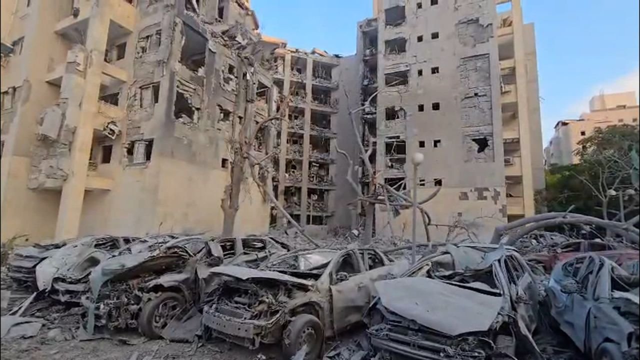 ایران کے جنگ بندی سے قبل شدید حملے، 5 اسرائیلی ہلاک، متعدد زخمی
