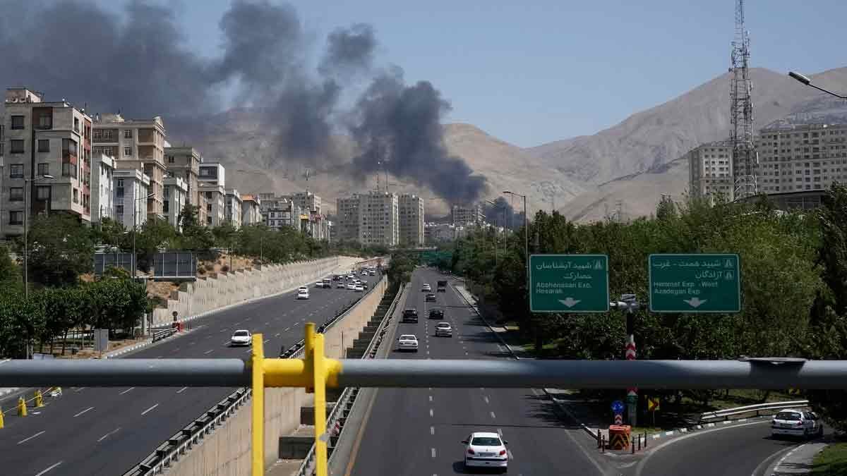 21 مسلم ممالک نے ایران پر اسرائیلی حملوں کو مسترد کردیا