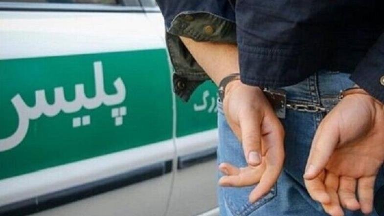 ایران میں موساد کے کئی ایجنٹ گرفتار، اسلحہ و بارود برآمد